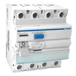 hager-wylacznik-roznicowopradowy-4p-25a-a-cda425j