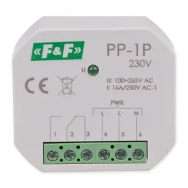fandf-przekaznik-elektromagnet-o60-pp-1p-230v