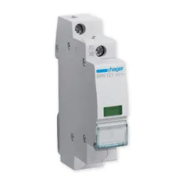 hager-lampka-1-fazowa-zielona-230v-svn121