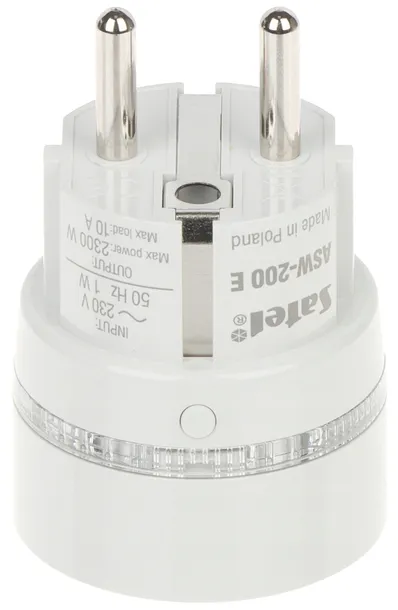 gniazdko-satel-be-wave-zasilanie-sieciowe