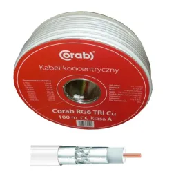 przewod-koncentryczny-rg6-tri-cu-corab-szpula-100m-klasa-a