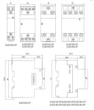 noark-stycznik-modulowy-3m-63a-4no-102427-stopien-ochrony-ip-ip20