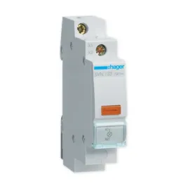 hager-lampka-1-fazowa-pomaranczowa-230v-svn123