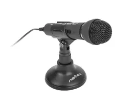 mikrofon-natec-adder-black
