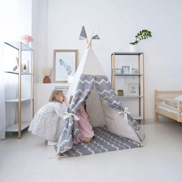 namiot-tipi-lniany-kolorowy-stan-nowy-wiek-dziecka-3-lata