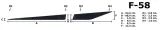 listwy-boczne-drzwi-lexus-nx-2014-stan-nowy-waga-z-opakowaniem-2-kg