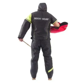 ubranie-treningowe-dla-pozoranta-z-kapturem-czarno-zielone-xxl