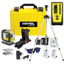 laser-krzyzowy-fioletowy-4x360-nivel-system-cl4d-p-statyw-rd800