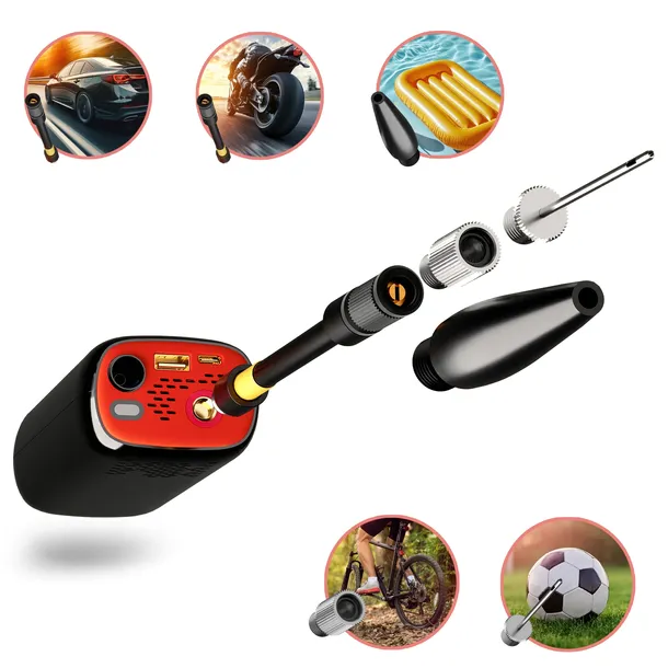 bezprzewodowa-pompka-elektryczna-samochodowa-kompresor-xblitz-airmaster-marka-xblitz-certyfikat-ce