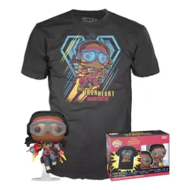 pop-and-tee-zestaw-t-shirt-i-figurka-black-panther-ironheart-xl