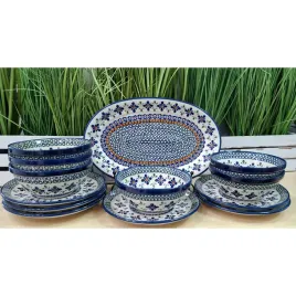 boleslawiec-zestaw-sniadaniowy-codzienny-polmisek-talerze-miski-6-os-dek-60