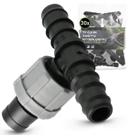 30x-trojnik-16xtx16-tasmy-kroplujacej-zlaczka-lacznik-weza-nawadniania