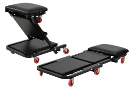 lezak-warsztatowy-kolka-siedzisko-skladane-lezanka-2w1-360-kraftanddele