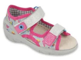sandaly-dzieciece-befado-065p149-na-rzepy