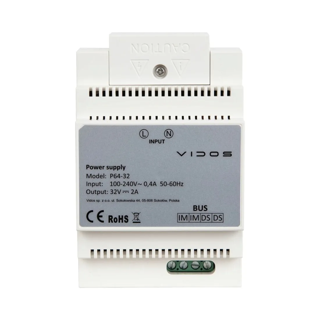 zasilacz-vidos-2ip-p64-32