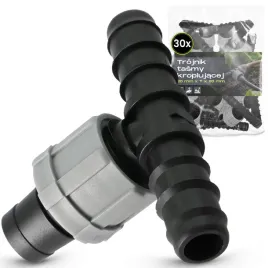30x-trojnik-20xtx20-tasmy-kroplujacej-zlaczka-lacznik-weza-nawadniania