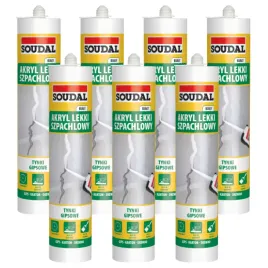 akryl-lekki-szpachlowy-bialy-soudal-280-ml-budowlany-do-plyt-gk-trwaly-7szt