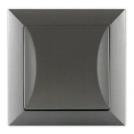 opal-wylacznik-lacznik-pojedynczy-wp-1-grafit