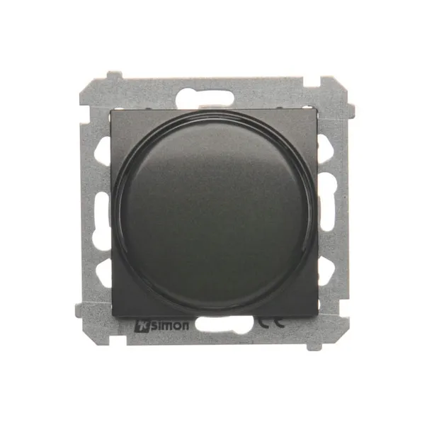 simon-54-sciemniacz-do-led-antracyt-kontakt-simon-stan-nowy-rodzaj-sciemniacz