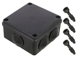 pawbol-puszka-ip65-100x100x50-dl-czarna-s-box106c