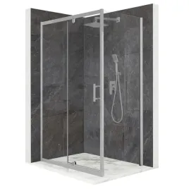 kabina-prysznicowa-90x80cm-prostokatna-uchylne-srebrna-szklo-6mm-powloka