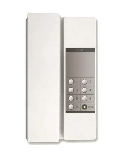 interkom-tp-6rc-kolor-bialy