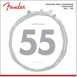 fender-9050m-stainless-steel-flatwound-55-105