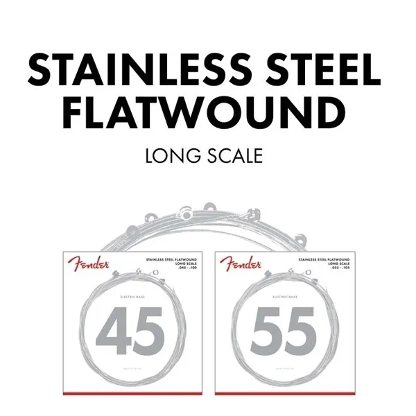 fender-9050m-stainless-steel-flatwound-55-105