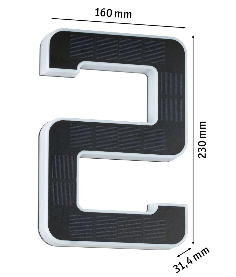 numer-na-dom-paulmann-16-x-23-cm-material-tworzywo-sztuczne