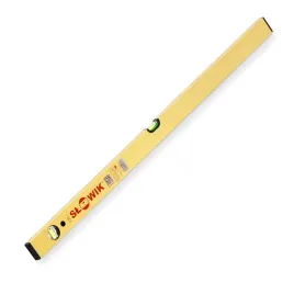poziomica-anodowana-slowik-zlota-40-cm-p01-precyzyjna-do-pomiarow-wygodna