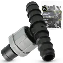 50x-trojnik-25xtx25-tasmy-kroplujacej-zlaczka-lacznik-weza-nawadniania
