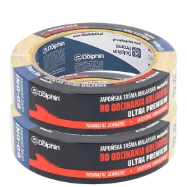 tasma-malarska-washi-papierowa-blue-dolphin-do-odcinania-kolorow-29mmx50m