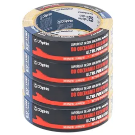tasma-malarska-washi-papierowa-blue-dolphin-do-odcinania-kolorow-29mmx50m