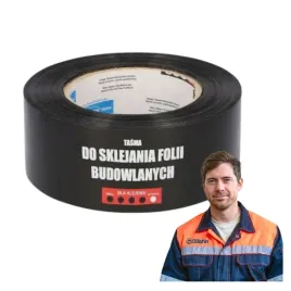 tasma-do-sklejania-folii-budowlanych-blue-dolphin-mocny-klej-50-mm-x-50-m