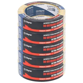 tasma-malarska-washi-papierowa-blue-dolphin-do-odcinania-kolorow-29mmx50m