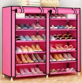 szafka-na-buty-12x-polka-organizer-garderoba-rozowa