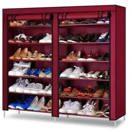 szafka-na-buty-12x-polka-organizer-garderoba-wrzosowa
