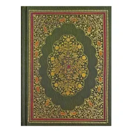 notatnik-szyty-szmaragdowy-ogrod