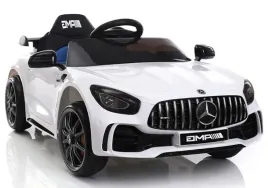 auto-na-akumulator-mercedes-gtr-bialy