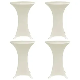 pokrowce-na-stol-barowy-o-70-cm-kremowe-elastyczne-4-szt