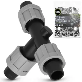 50x-trojnik-txtxt-tasmy-kroplujacej-zlaczka-lacznik-weza-nawadniania