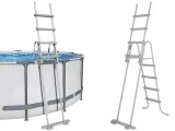 bestway-drabinka-do-basenu-122cm-58331-stan-nowy