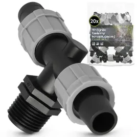 20x-trojnik-tx1-2-gz-tasmy-kroplujacej-zlaczka-lacznik-weza-rur-wody
