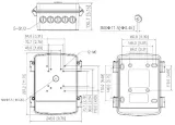 uchwyt-kamery-pfa6400s-dahua-model-pfa6400s