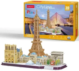 puzzle-3d-city-line-paris-mc25h-2545