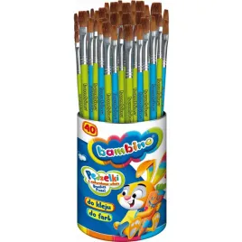 pedzelki-do-farb-i-kleju-w-kubku-bambino-40-2854