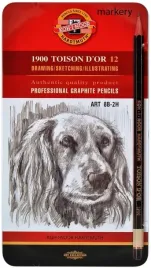 kin-olowek-grafito-1912-art-toison-d-or-8b-2h-5317