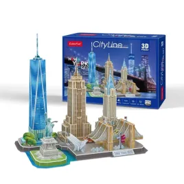 puzzle-3d-city-line-new-york-city-2552