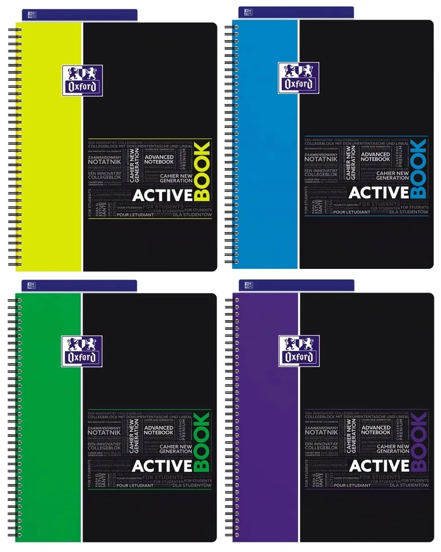 kolonotatnik-a4-80k-oxf-activebook-6654-stan-nowy