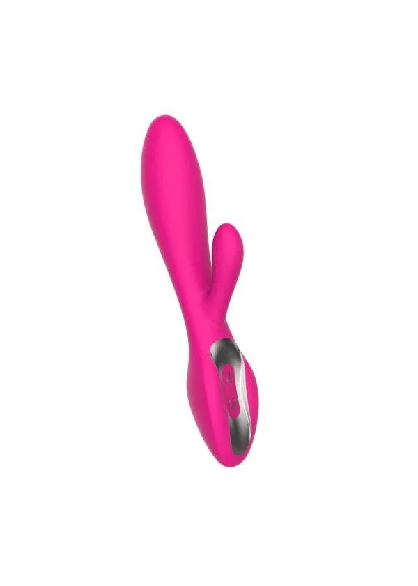 wibrator-vibratore-rabbit-elys-concave-rabbit-pink
